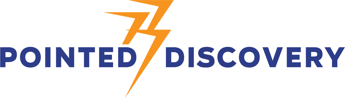 Pointed Discovery